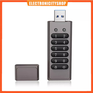 Ổ usb flash 3.0 32gb 256-bit thiết kế đặt mật khẩu cao cấp