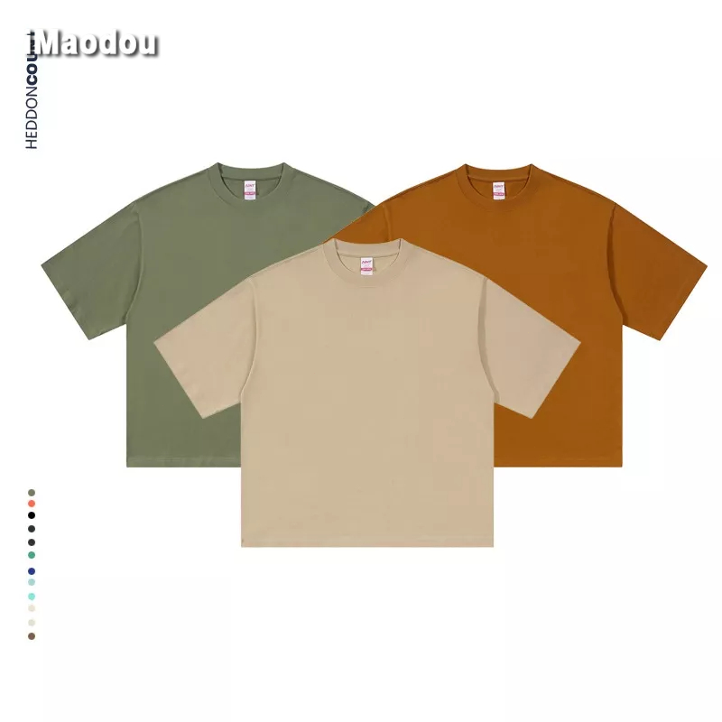 Áo Thun Nam Tay Ngắn Phong Cách Thời Trang Mới 2023 220g