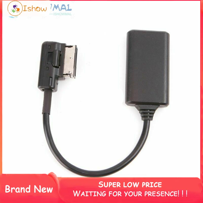 Cáp Mô Đun Nhận Tín Hiệu Bluetooth 3G A / B / C / E / M / S / R / W / GL / ML / SL / CLS / SLK / GLK Class 2009 Cho Mercedes Benz W212