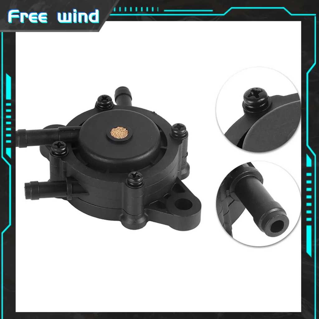 Bơm Nhiên Liệu Cho Mikuni Briggs & Stratton 808492 808656 491922 691034 692313