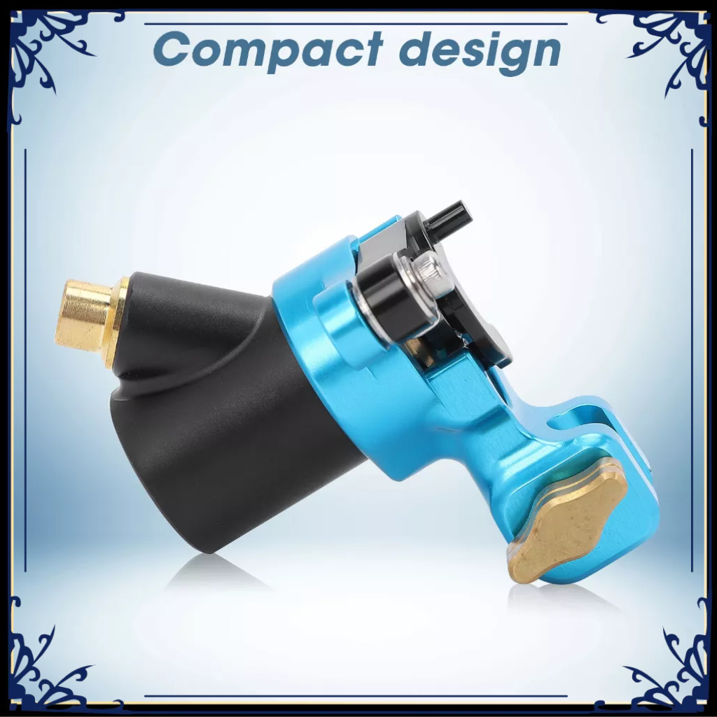 K3 Coreless Motor Tattoo Machine Liner Shader Body Art Thiết bị xăm chuyên nghiệp