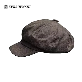 EERSHENSHI Mũ beret Họa Sĩ Phong Cách vintage Nhật Bản Thời Trang Cho Nam
