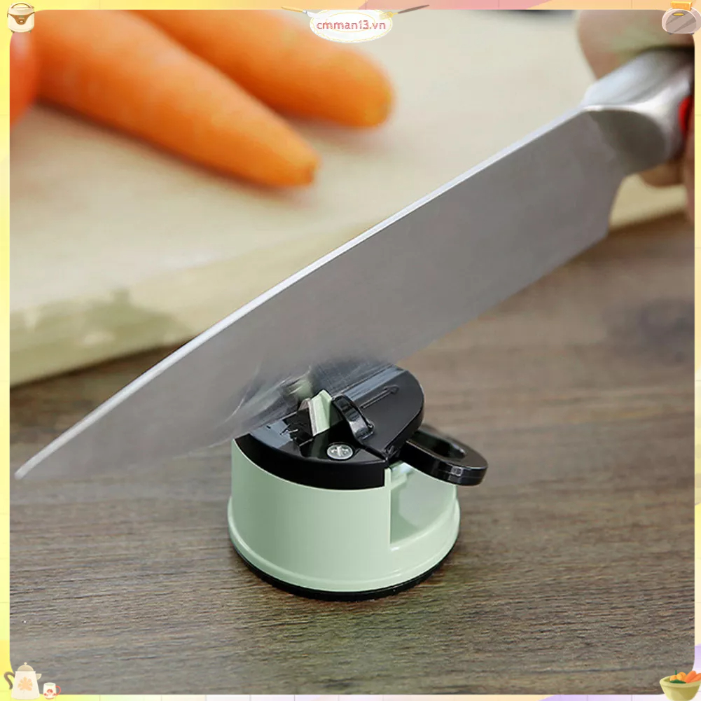 Best cook Thép Vonfram Gia Dụng Đa Năng Dao Cắt Trái Cây Cụ Mài