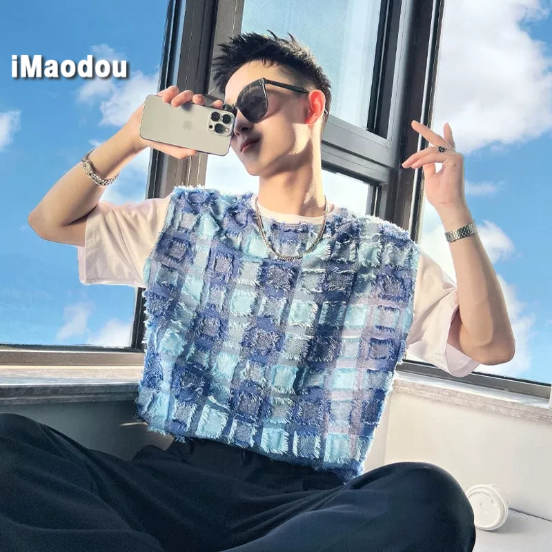 Áo Thun Tay Ngắn Phong Cách Thời Trang Đường Phố Mới 2023