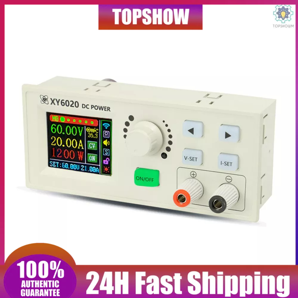 Mô-đun Điều Chỉnh Điện Áp DC-DC XY6020 20A 1200W