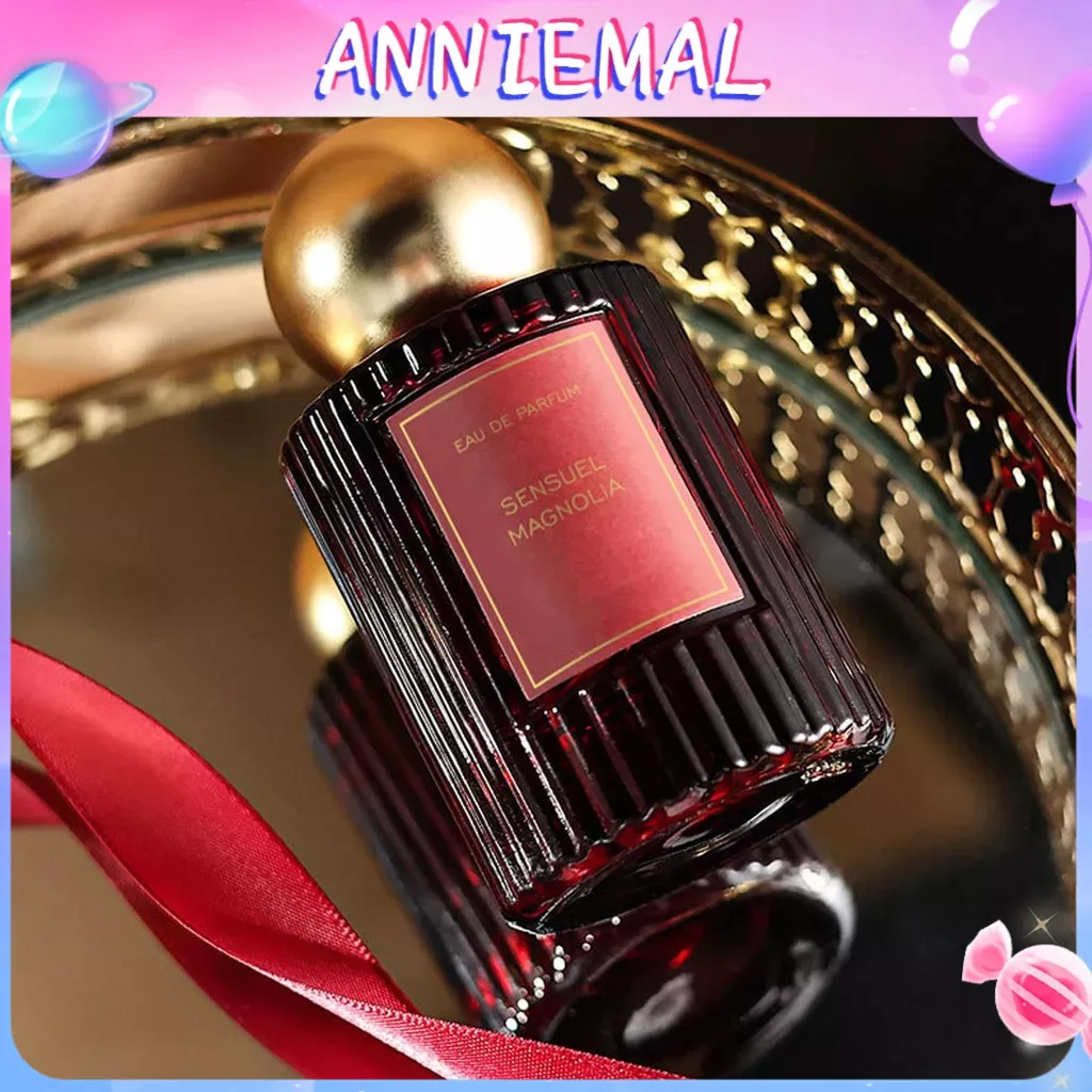 Nước Hoa Nữ Magnolia Flower Fragrance Hương Xịt Lâu Dài Sử Dụng Hàng Ngày 50Ml