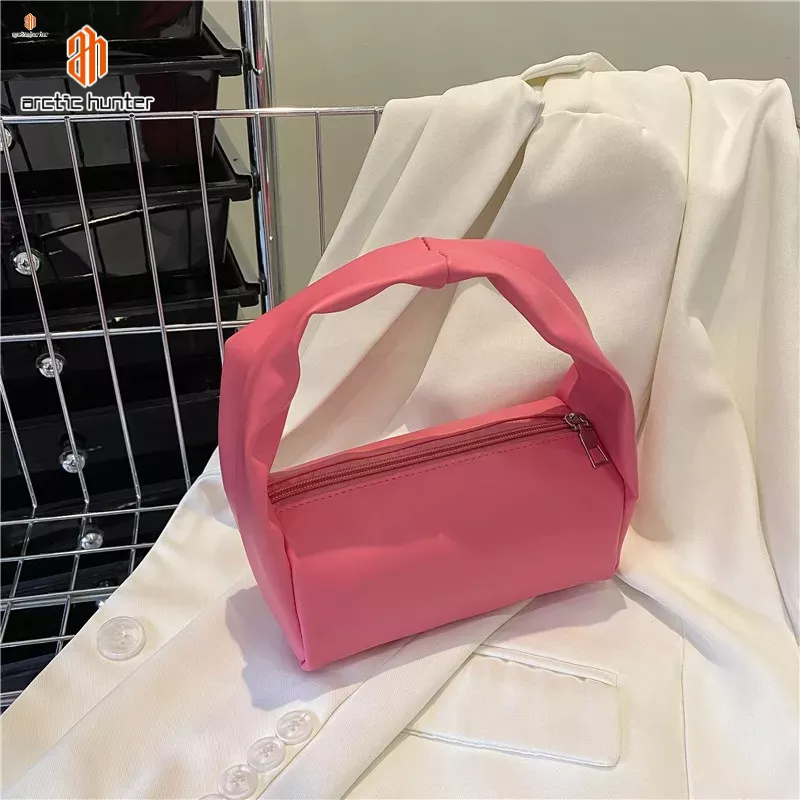 Arctic Hunter Túi Xách Dây Thừng Cỡ Vừa Màu Sắc Kẹo Ngọt Xinh Xắn Cho Nữ