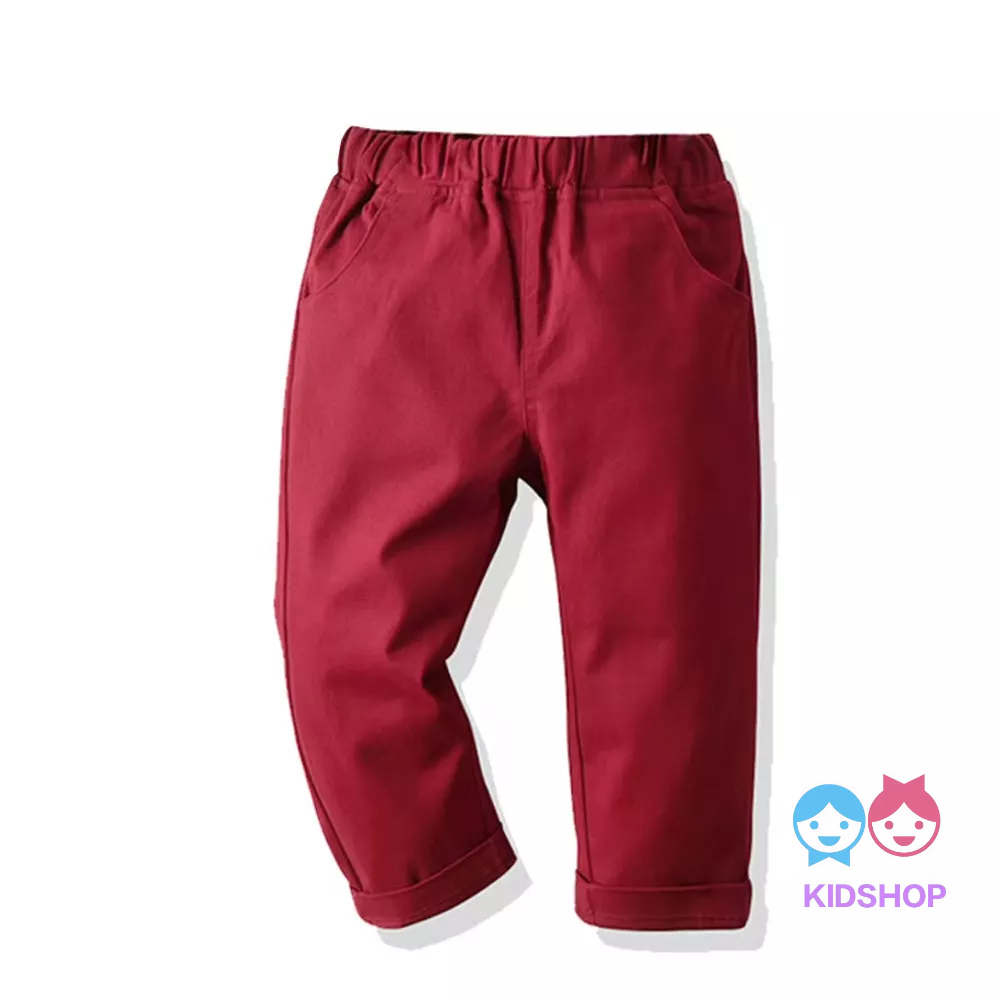 Bộ Trang Phục Hóa Trang Ông Già Noel Gồm Áo Sơ Mi Tay Ngắn + Cà Vạt