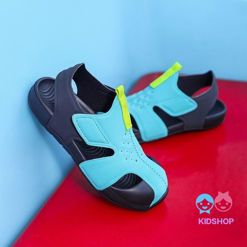 Hàng Có Sẵn! Xăng đan Unisex Cho Bé