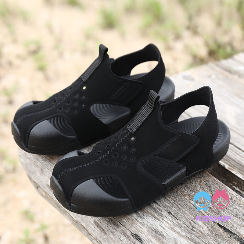 Hàng Có Sẵn! Xăng đan Unisex Cho Bé