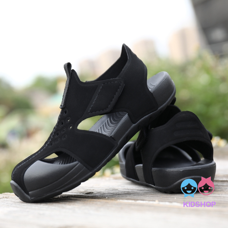 Hàng Có Sẵn! Xăng đan Unisex Cho Bé