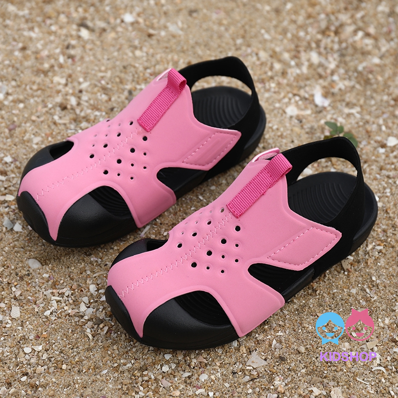 Hàng Có Sẵn! Xăng đan Unisex Cho Bé