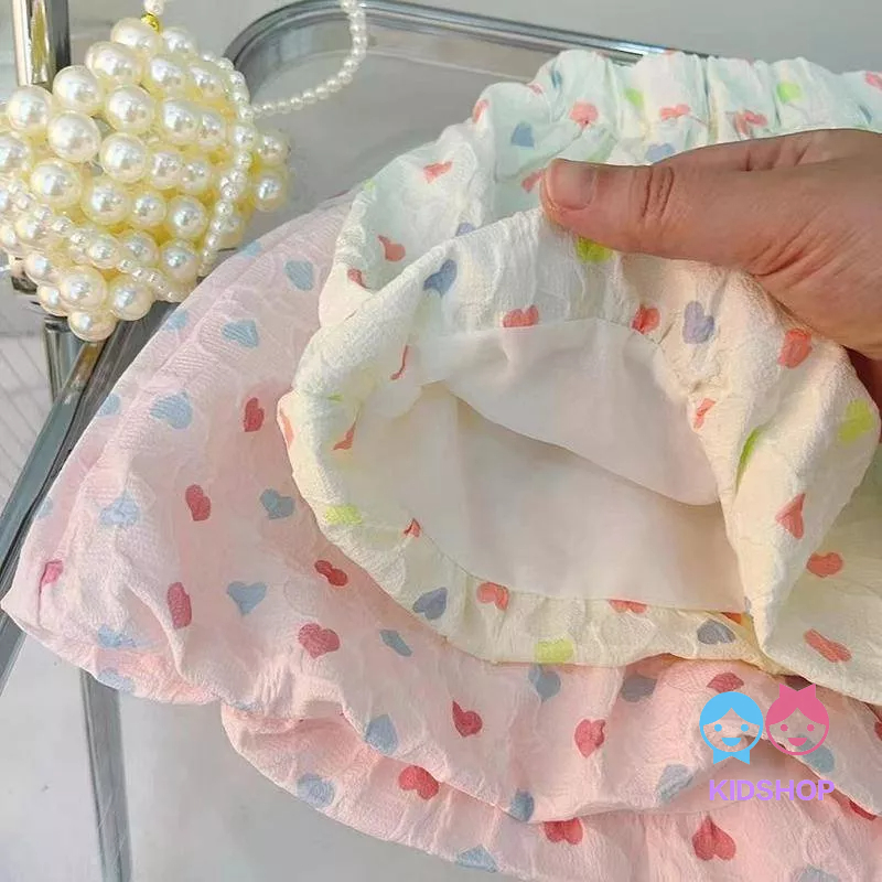 Bộ Áo Hai Dây + Quần Dài Phong Cách Mới Thời Trang Mùa Hè Cho Bé Gái