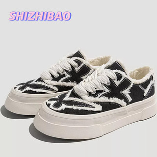 Giày Thể Thao Canvas Đế Dày Thời Trang Hàn Quốc