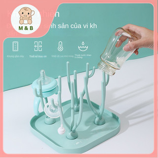  🍼Giá đỡ bình sữa trẻ em có thể tháo rời đa chức năng mới 
