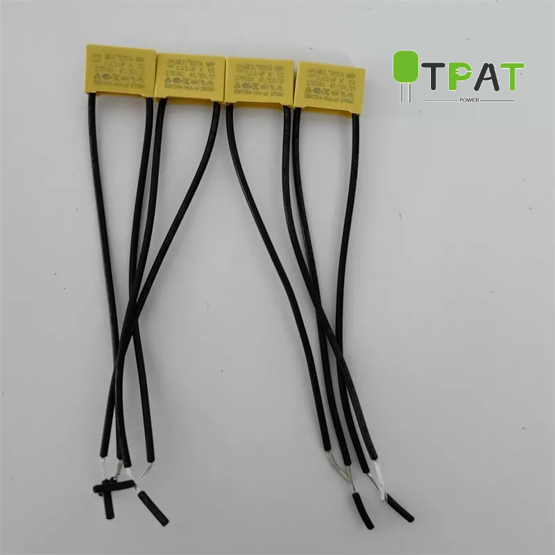 Tụ Điện Thông Minh X2 0.22Uf 275V P = 15