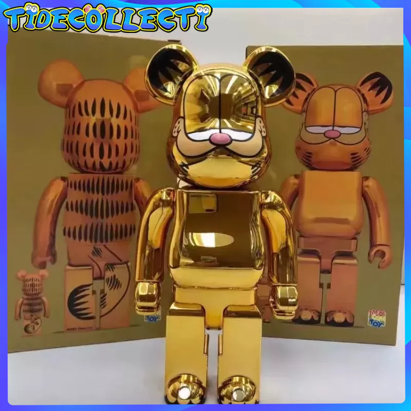 Nhẫn Đồ Chơi Hình Mèo Garfield 400% 28cm