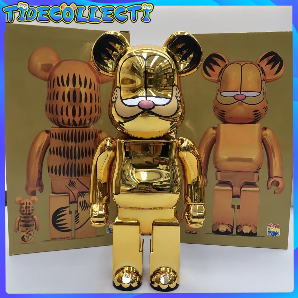 Nhẫn Đồ Chơi Hình Mèo Garfield 400% 28cm