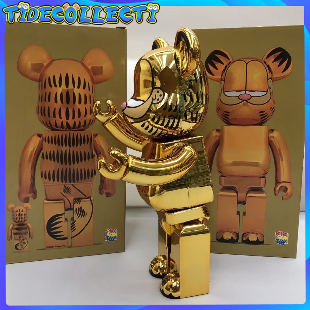 Nhẫn Đồ Chơi Hình Mèo Garfield 400% 28cm