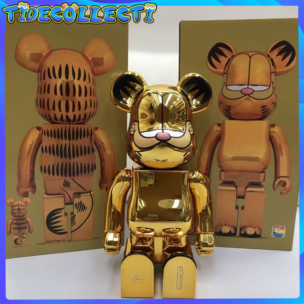 Nhẫn Đồ Chơi Hình Mèo Garfield 400% 28cm