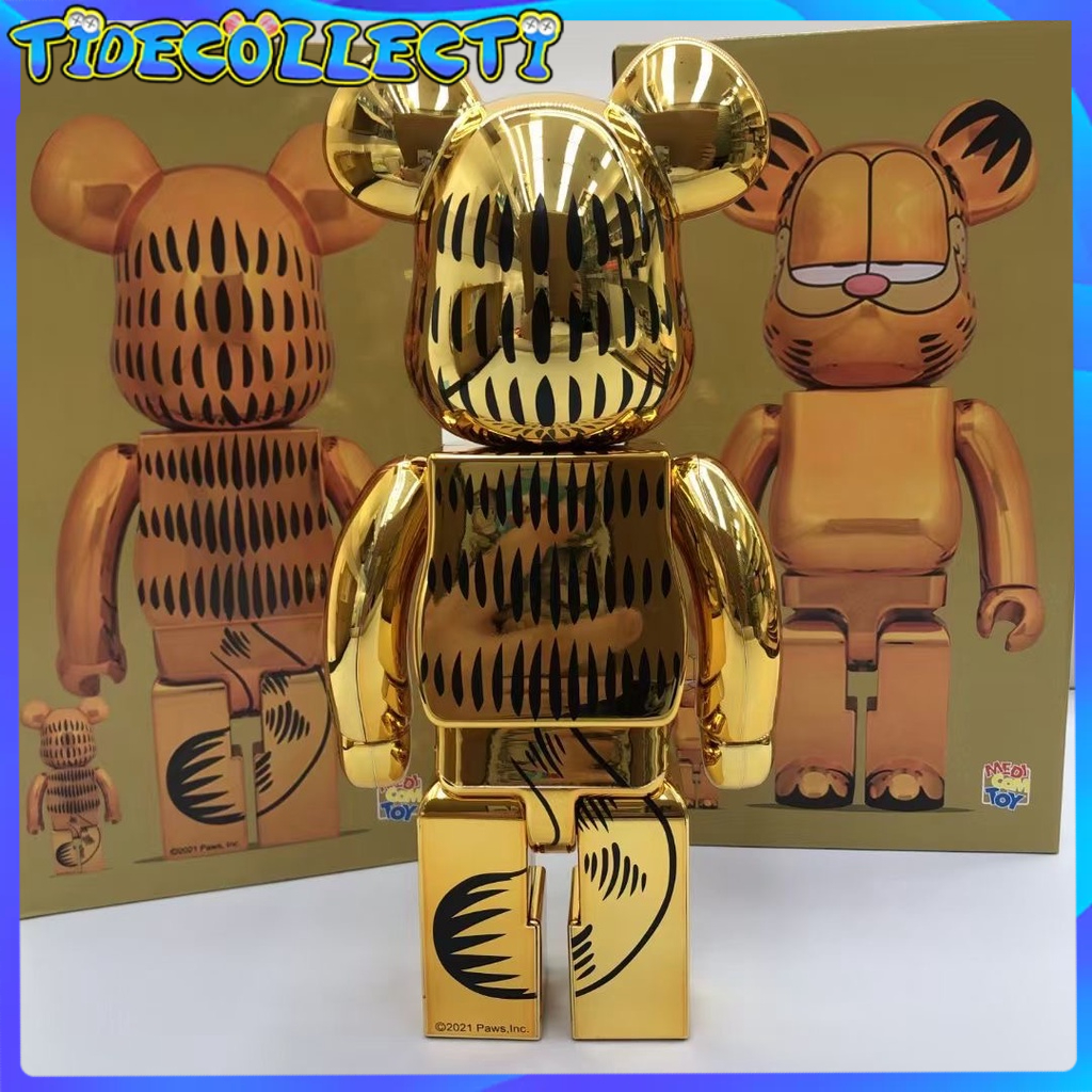 Nhẫn Đồ Chơi Hình Mèo Garfield 400% 28cm