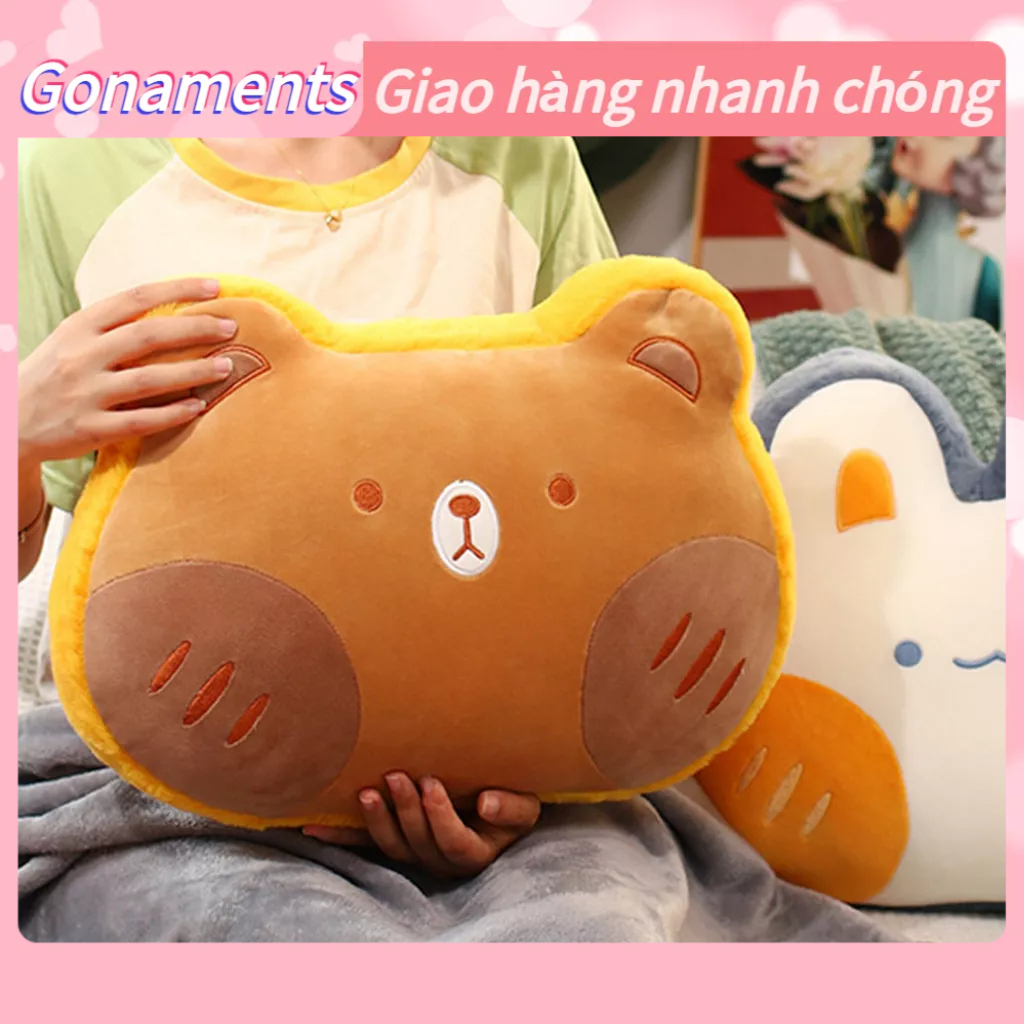 Gối Văn Phòng Gonaments K.