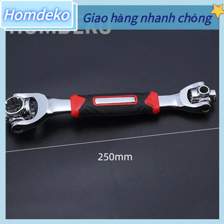 Cờ lê-cờ lê xoay đầu 360 độ 48 trong 1-cờ lê đa năng homdeko j.
