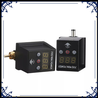 Nguồn điện Máy xăm Cung cấp năng lượng cho hình xăm không dây 8 giờ Độ bền USB có thể sạc lại Nguồn điện máy