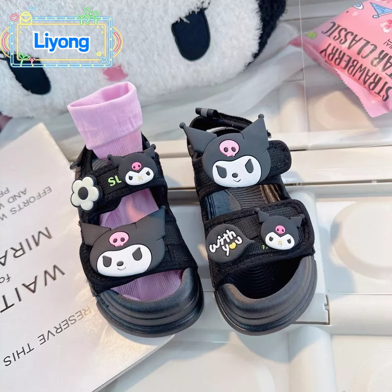 Giày Sandal Thời Trang Mùa Hè 2023 Dành Cho Bé Gái