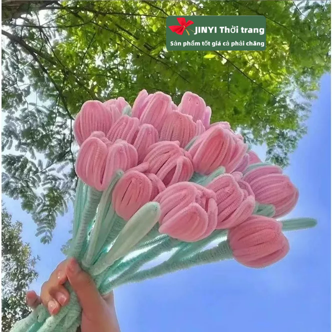 Set 10 Que Xoắn diy Màu Sắc Macaron Dành Cho Trẻ Em Làm Đồ Chơi