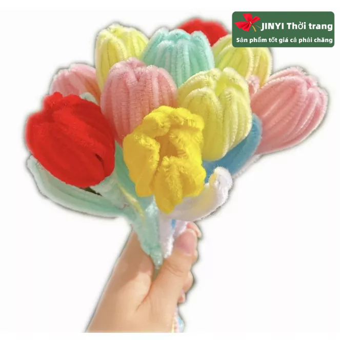 Set 10 Que Xoắn diy Màu Sắc Macaron Dành Cho Trẻ Em Làm Đồ Chơi
