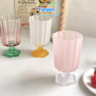 Ly Thủy Tinh Ngắn Uống Cocktail Nhiều Màu Sắc