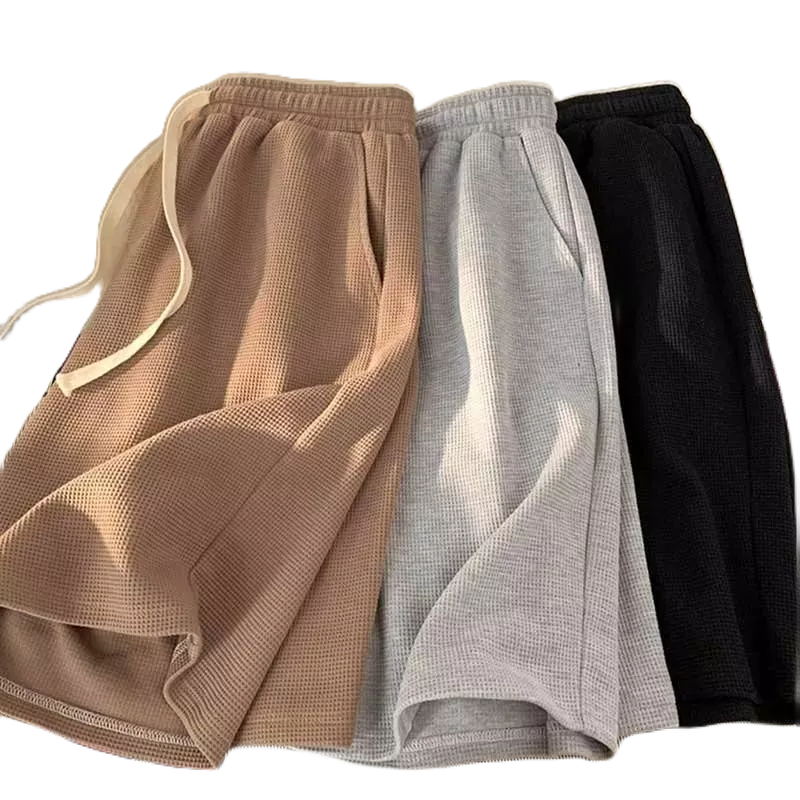 Quần Short Thể Thao Ống Rộng Thời Trang Mùa Hè Dành Cho Nam