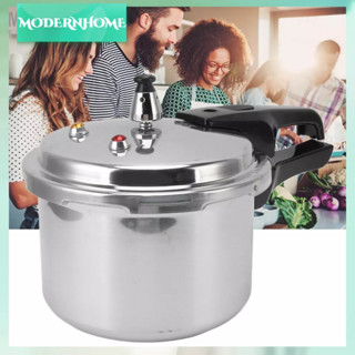 ModernHome Nồi Áp Suất Hợp Kim Nhôm 3 Lít Mini 3L Đáy 18Cm Cho Bếp Gas
