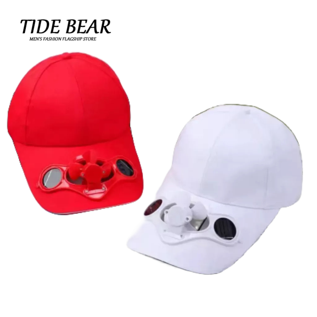 Mũ Cotton Chống Nắng Thời Trang Mùa Hè