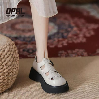 Dép nữ - Giày học sinh nữ La Mã