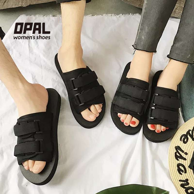 Dây đai dép unisex phong cách thời trang Ulzzang Hàn Quốc siêu hot