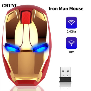 CHUYI Chuột không dây 800 / 1200 / 1600 / 2400 DPI