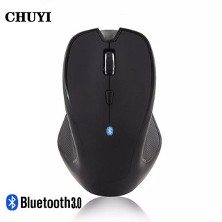 CHUYI Chuột Quang Gaming Bluetooth 3.0 Không Dây KèM Phụ KiệN