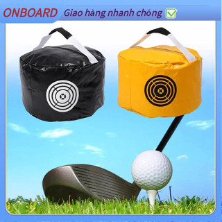 * túi tập swing golf - golf swing training package onboard h.
