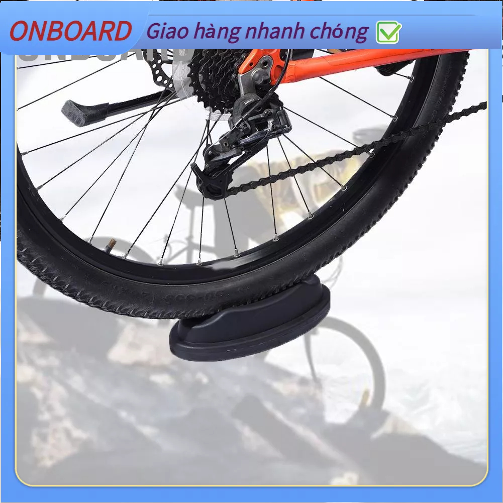Khung nâng bánh trước dành cho xe đạp tập trong nhà Xe OnBoard I.