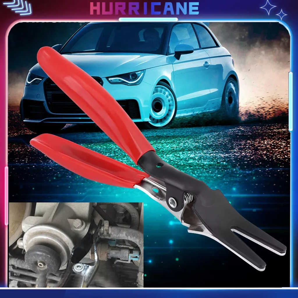 Hurricane Xe Hơi Nhiên Liệu Dòng Chân Không Ống Nóng Vòi Loại Bỏ Dụng Cụ Kìm