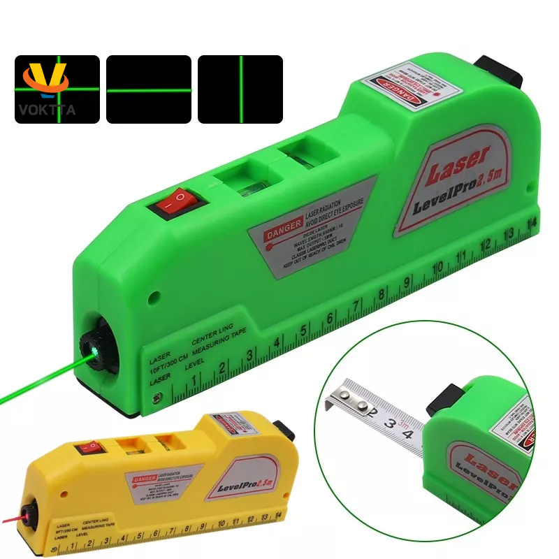 Thước Dây laser Đa Năng 4 Trong 1