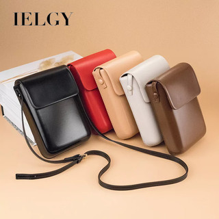 IELGY Túi Đeo Chéo Đựng Điện Thoại Thời Trang Dành Cho Nữ IELGY