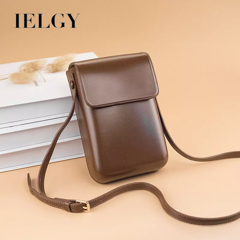 IELGY Túi Đeo Chéo Đựng Điện Thoại Thời Trang Dành Cho Nữ IELGY