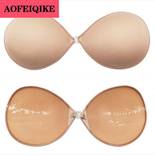 AOFEIQIKE Áo Bra Dán Ngực Đệm Bàn Tay Chống Tụt Nâng Ngực