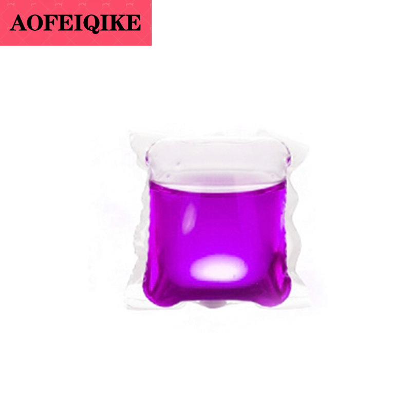 AOFEIQIKE Viên gel giặt quần áo nồng độ cao hương thơm lâu phai hiệu quả gấp 8 lần an toàn không gây kích ứng