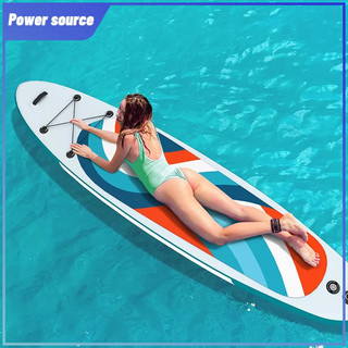 Thuyền Sup Chèo Đứng Bơm Hơi Ván Lướt Sóng Bơm Hơi SUP Nước Thể Thao