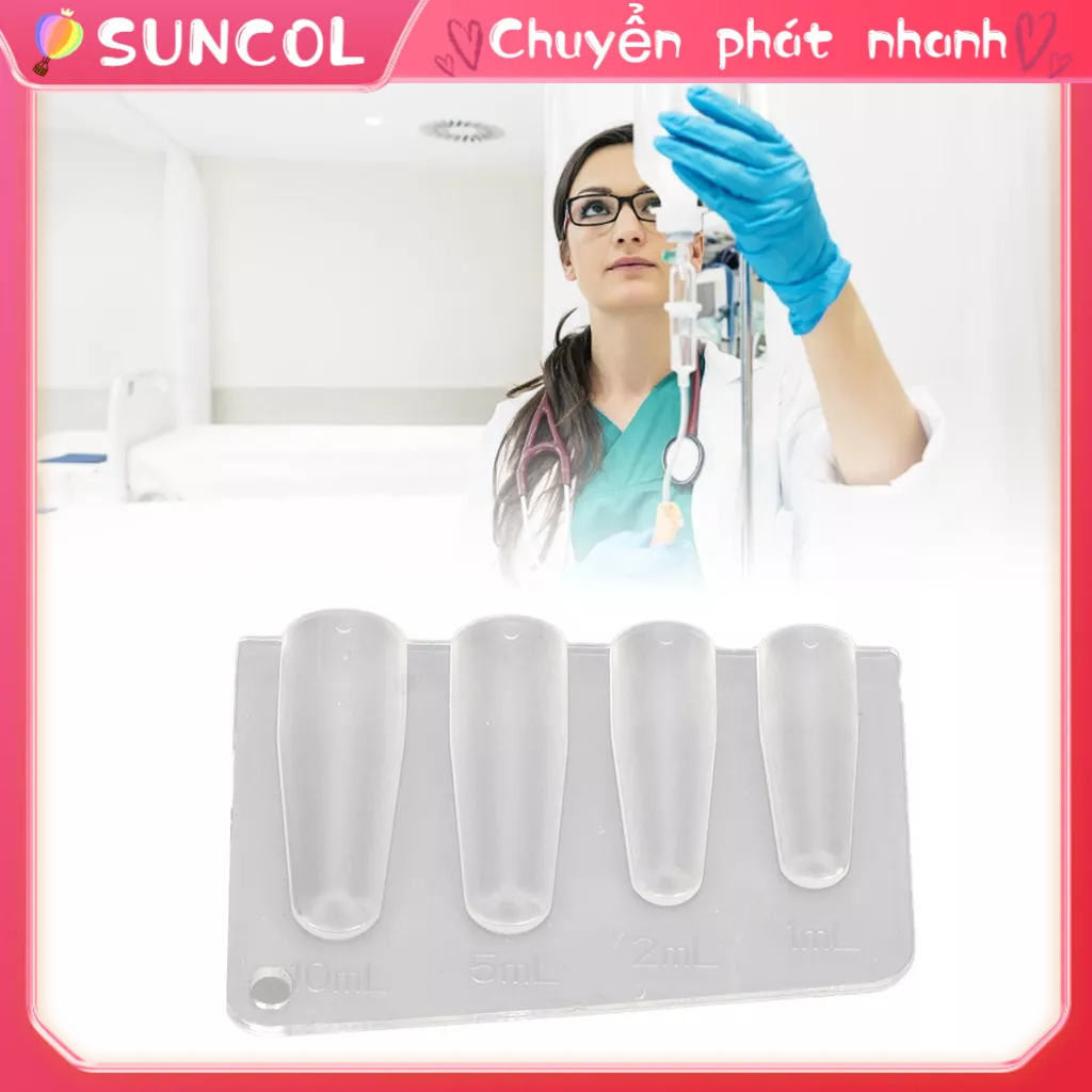 SUNCOL Dụng cụ mở ống thuốc xách tay Có thể tái sử dụng nhẹ bẻ có làm sạch cho bác sĩ y tá