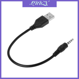 Dây Cáp Chuyển Đổi Đầu USB 2.0 Sang Cổng Âm Thanh 3.5MM Cho Loa Mini